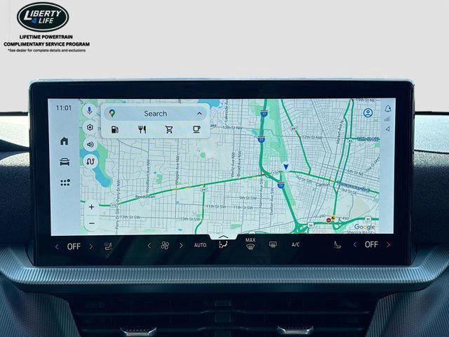 new 2026 Ford Explorer car, priced at $45,394