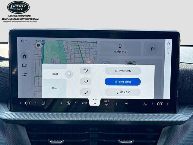 new 2026 Ford Explorer car, priced at $45,394