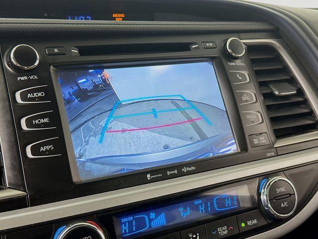 used 2016 Toyota Highlander car, priced at $12,500