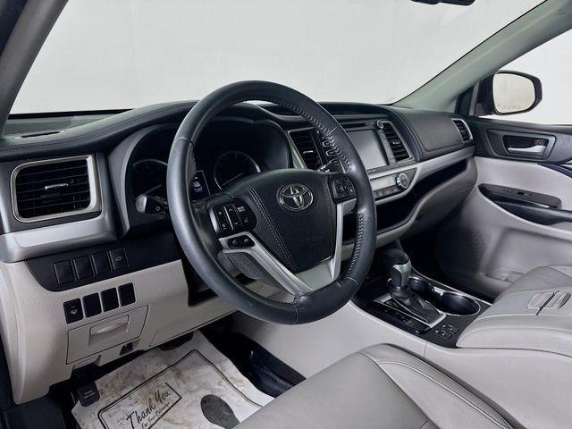used 2016 Toyota Highlander car, priced at $12,500