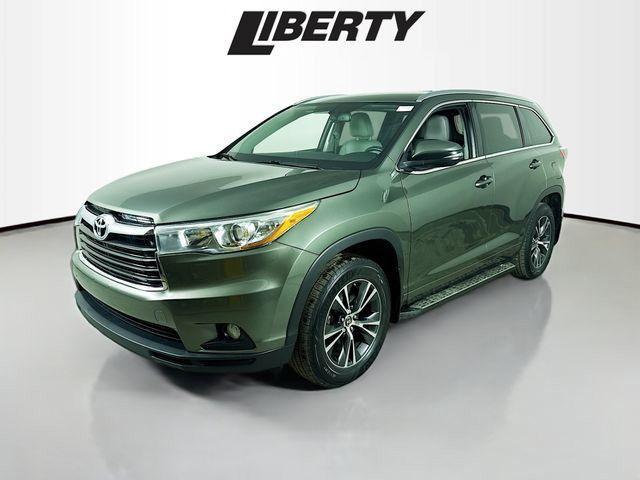 used 2016 Toyota Highlander car, priced at $12,500