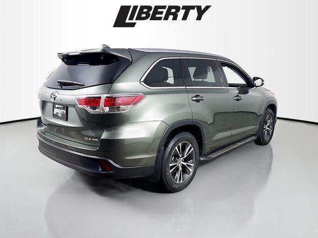 used 2016 Toyota Highlander car, priced at $12,500