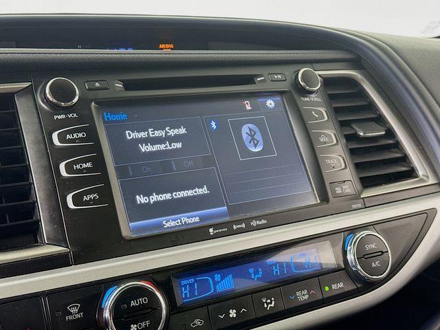 used 2016 Toyota Highlander car, priced at $12,500
