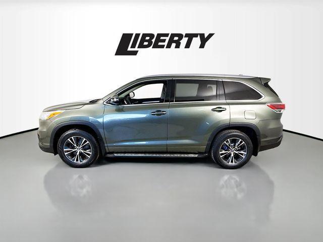 used 2016 Toyota Highlander car, priced at $13,800