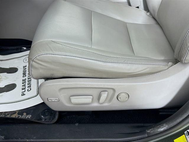 used 2016 Toyota Highlander car, priced at $12,500