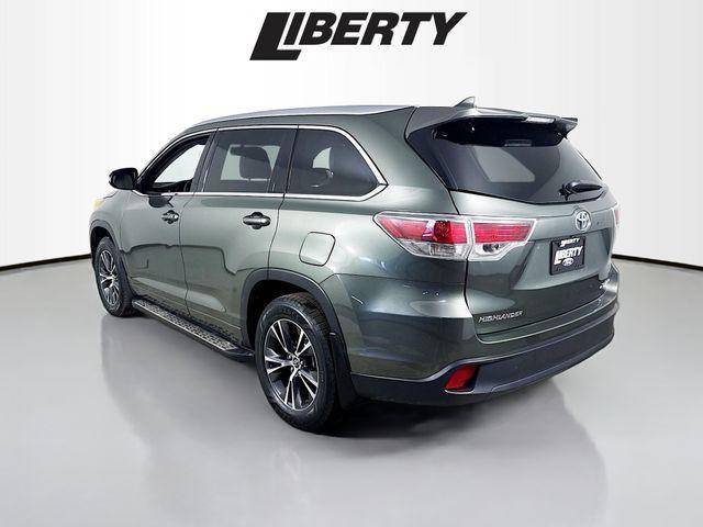 used 2016 Toyota Highlander car, priced at $13,800