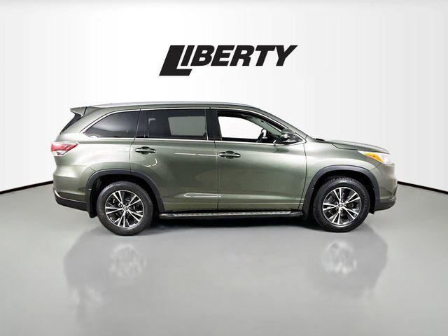 used 2016 Toyota Highlander car, priced at $12,500