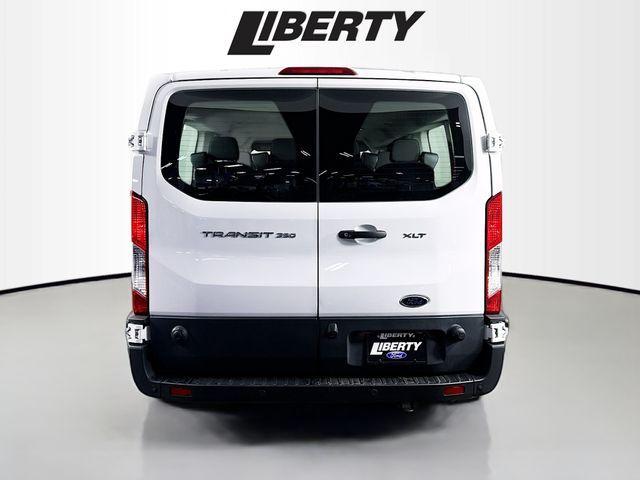 used 2024 Ford Transit-350 car, priced at $43,000