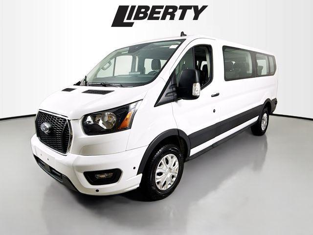 used 2024 Ford Transit-350 car, priced at $43,000