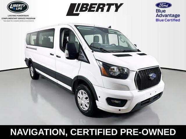 used 2024 Ford Transit-350 car, priced at $43,000