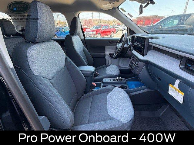 new 2026 Ford Maverick car, priced at $35,770