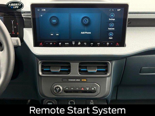 new 2026 Ford Maverick car, priced at $35,770