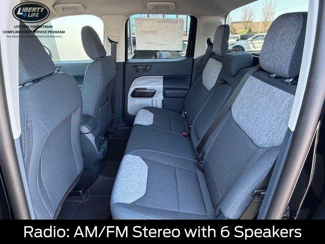 new 2026 Ford Maverick car, priced at $35,770