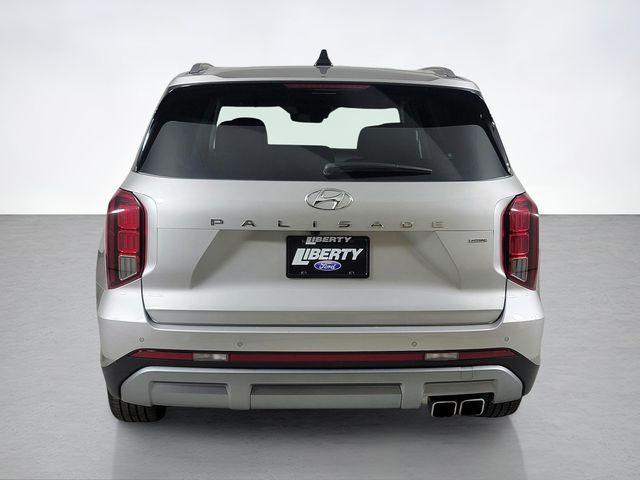 used 2025 Hyundai Palisade car, priced at $39,498