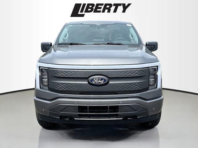 new 2025 Ford F-150 Lightning car, priced at $60,900