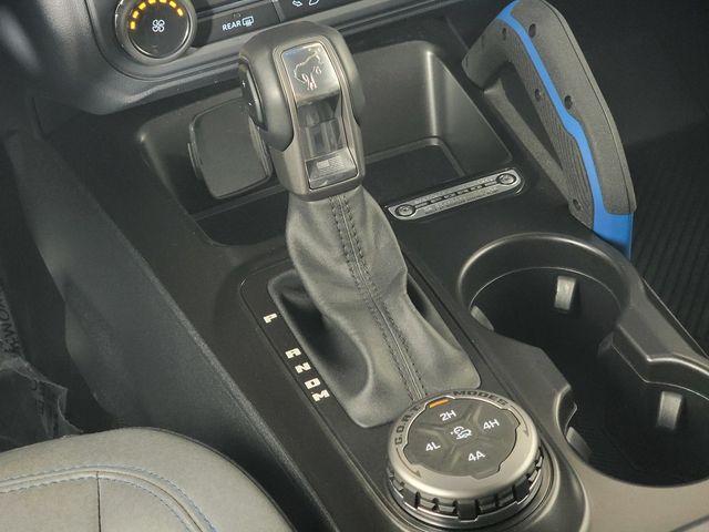 used 2023 Ford Bronco car, priced at $38,900