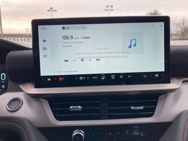 new 2025 Ford Explorer car, priced at $45,302