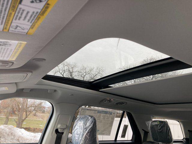 new 2025 Ford Explorer car, priced at $45,302