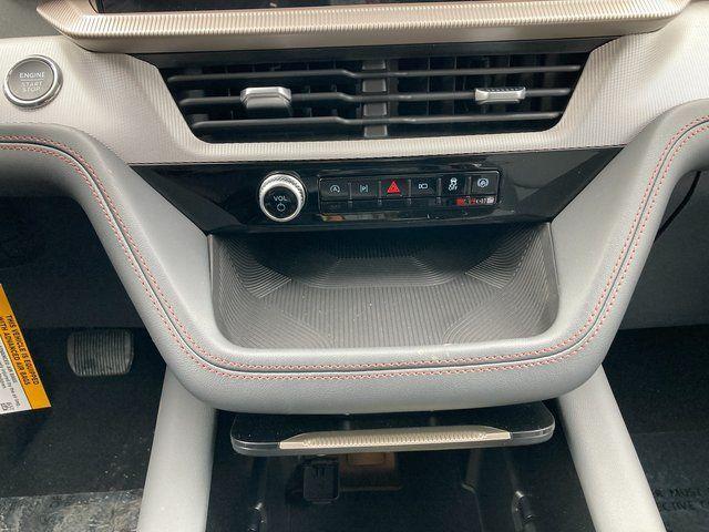 new 2025 Ford Explorer car, priced at $45,302