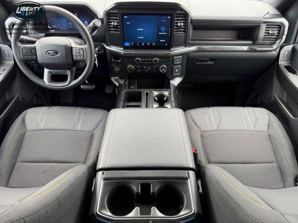 new 2025 Ford F-150 car, priced at $44,053