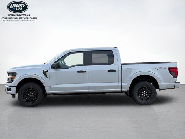 new 2025 Ford F-150 car, priced at $44,053