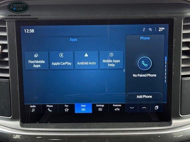 new 2025 Ford F-150 car, priced at $44,053