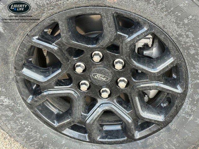 new 2025 Ford F-150 car, priced at $44,053