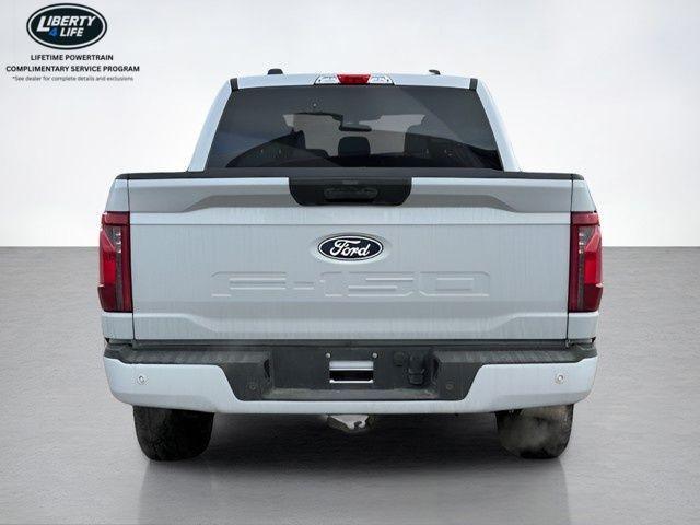 new 2025 Ford F-150 car, priced at $44,053