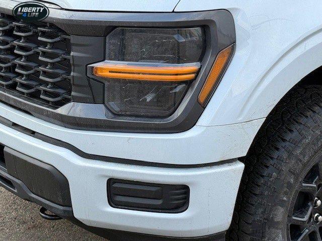 new 2025 Ford F-150 car, priced at $44,053