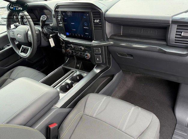 new 2025 Ford F-150 car, priced at $44,053