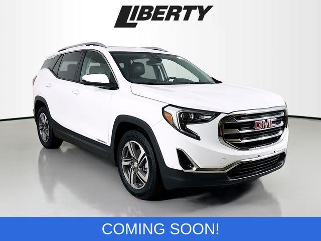 used 2020 GMC Terrain car, priced at $19,000