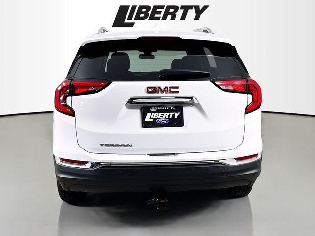 used 2020 GMC Terrain car, priced at $19,000