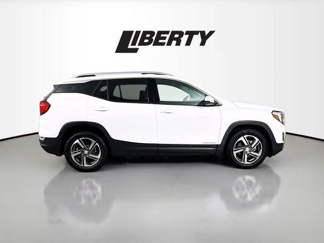 used 2020 GMC Terrain car, priced at $19,000