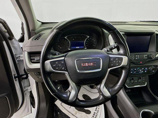 used 2020 GMC Terrain car, priced at $19,000