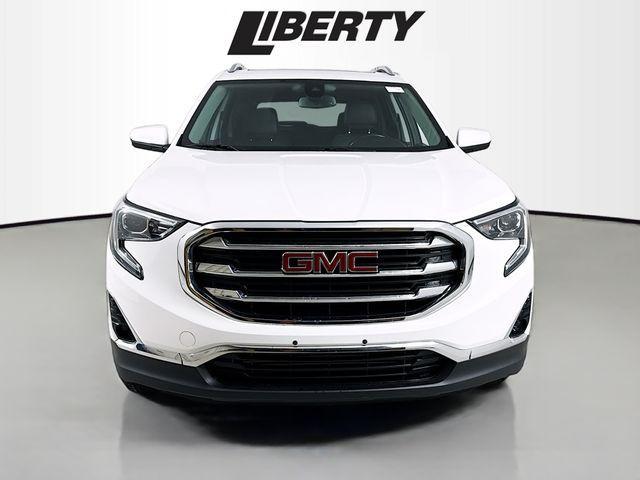 used 2020 GMC Terrain car, priced at $19,000