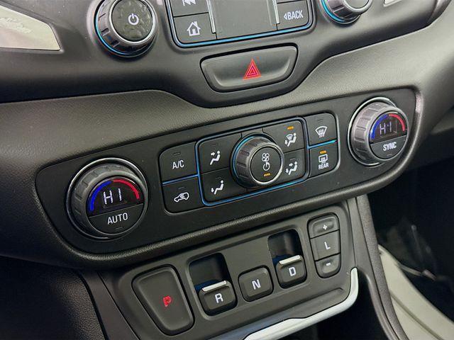 used 2020 GMC Terrain car, priced at $19,000