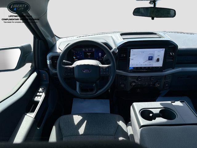 new 2025 Ford F-150 car, priced at $48,132