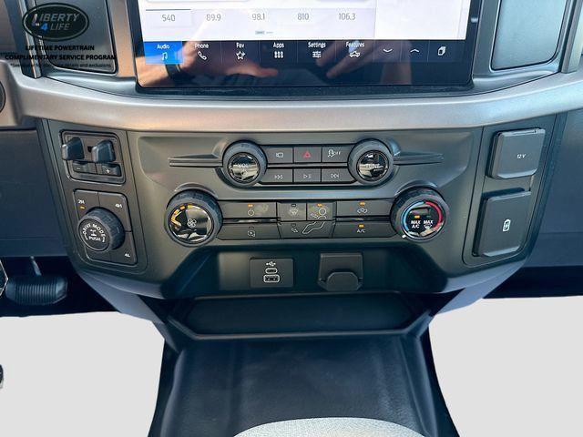 new 2025 Ford F-150 car, priced at $48,132