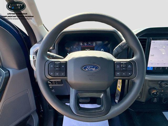 new 2025 Ford F-150 car, priced at $48,132