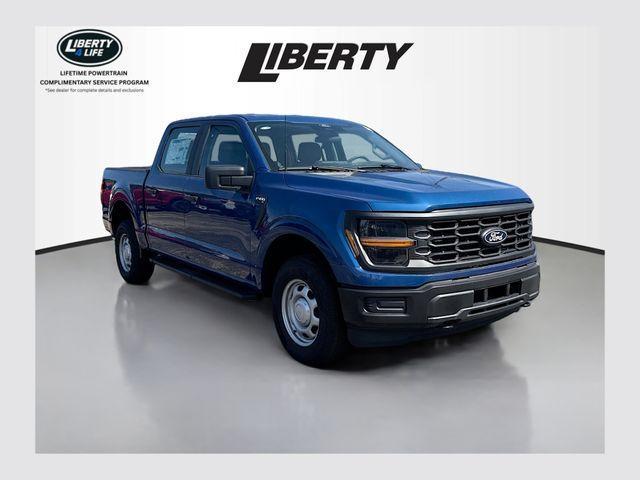 new 2025 Ford F-150 car, priced at $49,132