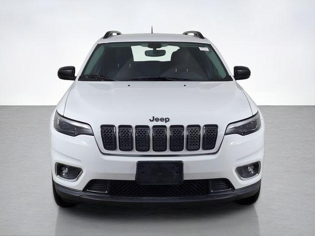 used 2019 Jeep Cherokee car, priced at $16,500