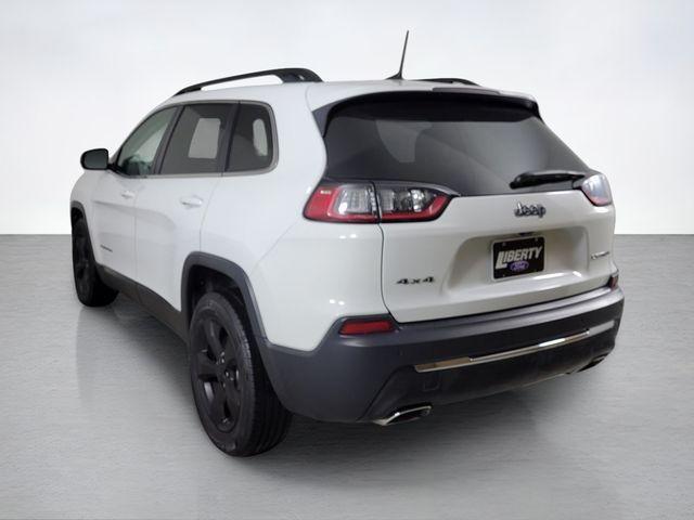 used 2019 Jeep Cherokee car, priced at $16,500