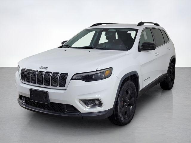 used 2019 Jeep Cherokee car, priced at $16,500