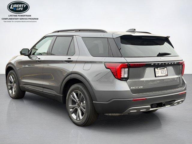 new 2027 Ford Explorer car, priced at $48,943