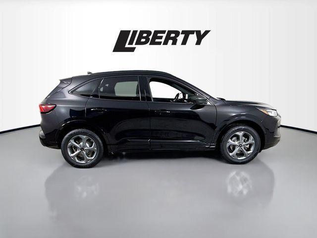 used 2024 Ford Escape car, priced at $20,800