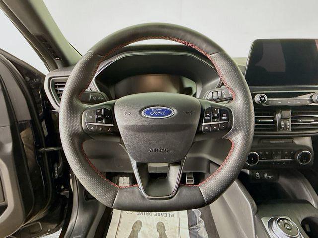 used 2024 Ford Escape car, priced at $20,800