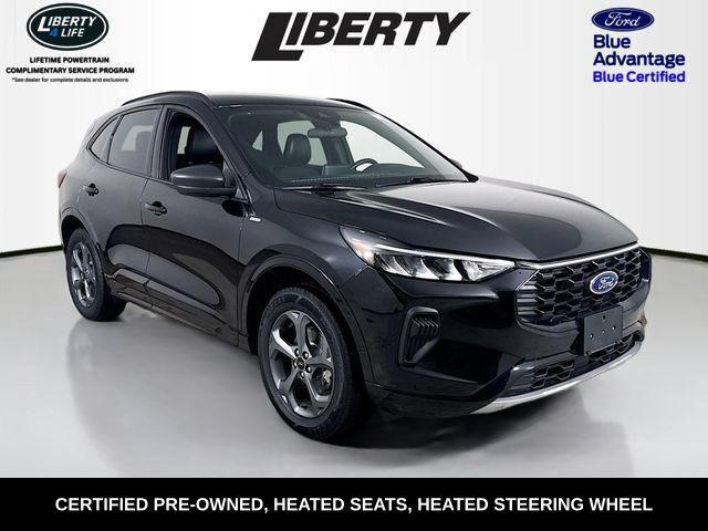 used 2024 Ford Escape car, priced at $20,800