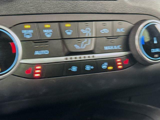 used 2024 Ford Escape car, priced at $20,800