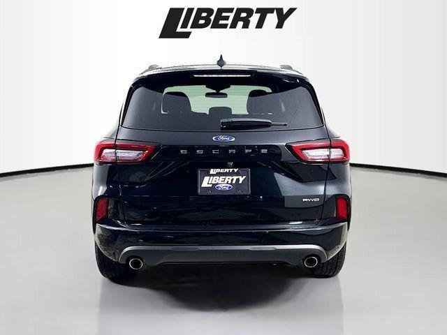 used 2024 Ford Escape car, priced at $20,800