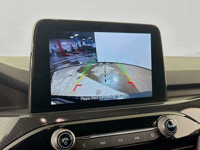 used 2024 Ford Escape car, priced at $20,800